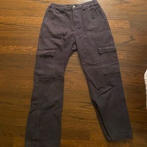 PacSun Black Mom Jean